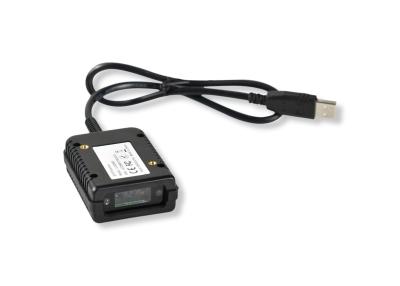 China Fixed Mount USB 2D Barcode Scanner Module LV3296R Connect with Tablet for sale