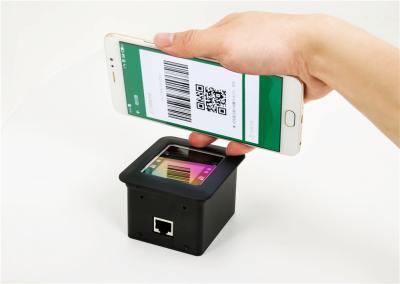 China E-ticket 2D barcode scanner for reading QR, PDF417 DM code for automatic gates for sale