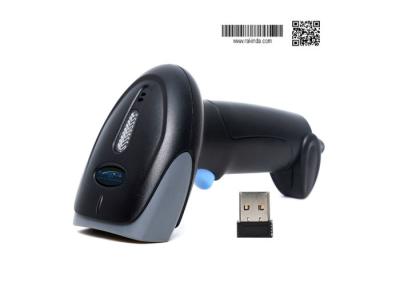 China A4 Size Wireless Barcode Scanner Universal Wearable PDA Battery Capacity 2200mah for sale