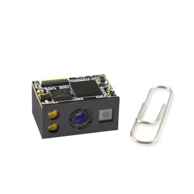 China Embedded 2D Image Barcode Scanner OEM Laser Barcode Scanner RS232 Module for sale