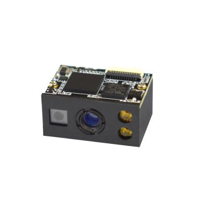 Chine Module de scanner de Code QR de moteur de balayage de code barres d'OEM 2D de LV30 TTL232 en position de scanner à vendre