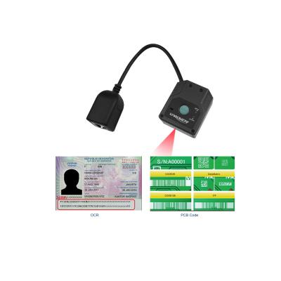 China LV3000H Embedded Type MRZ PDF417 2D Barcode Scanner Module for sale