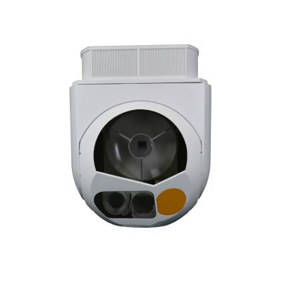 China 60kg 2 Axis 4 Frame Eots System Electro Optical Infrared Sensor for sale