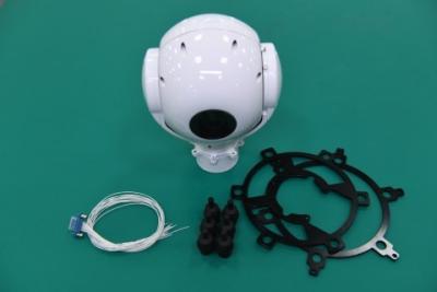 China 30x Starlight Night Vision 1280 UAV Gimbal Camera ISR Payload for sale