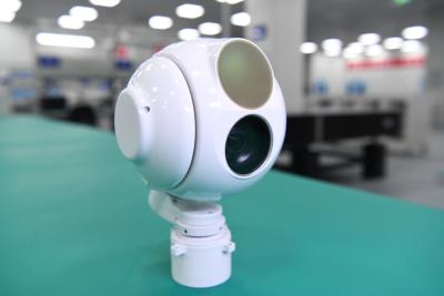 Chine Cheminement optique d'automobile de charge utile du système UAV de bourdon de vision nocturne de PTZ électro à vendre