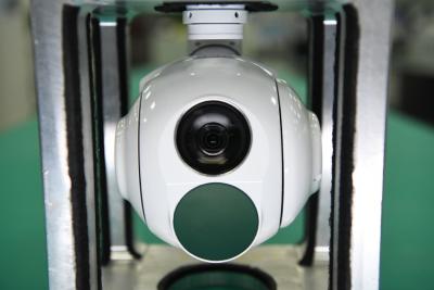 Chine Capteur de système optique thermique de bourdon de surveillance gyroscopique électro à vendre