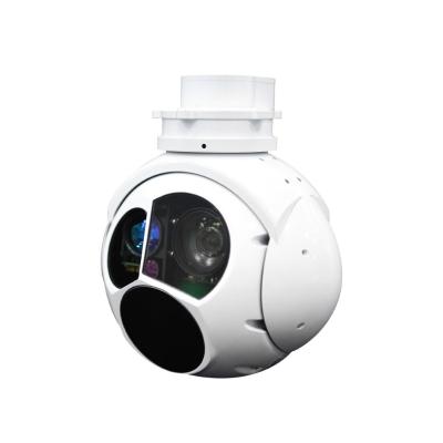 China 2 Kilograms Dual Sensor Camera UAV Payload Camera Support RS422 for sale