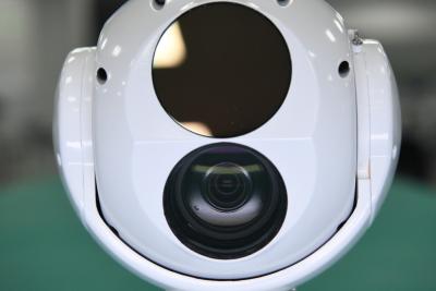 China 25mm/F1.0 12um Electro Optic Camera EO IR Sensor For Detection Area for sale