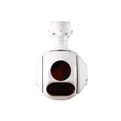 China 3 Axis Gyro Stabilized Gimbal Camera Airborne Electro 360° Continuous Rotation for sale