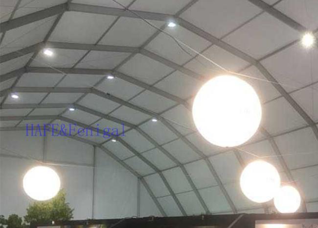 1.6m / 5.2ft LED White Or RGBW 400W Event Balloon Light Tripod Truss Or Ceiling Hanging Use 0