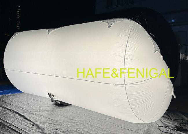 Inflatable Tubular LED Cinema Light For Gaffers Photographers Directors DPs 1