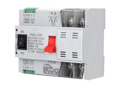 China Pc Grade ATS Automatic Transfer Switch 2p 4p Fenigal Oem Of Ats Fmq3g - F Series for sale