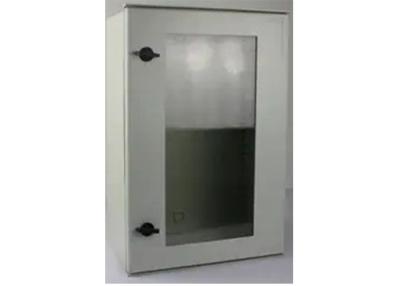 China Polyester Electronic Battery Enclosure Wall Mount Outdoor FRP GRP for sale