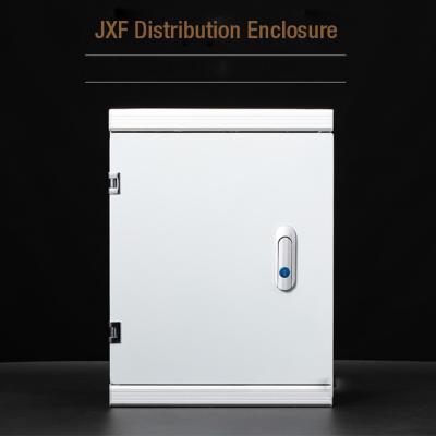 China Caixa de distribuição do poder dos cercos da instalação de JXF, exterior interno da caixa de distribuição elétrica à venda