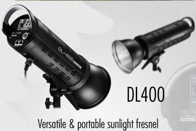 China LED 400W Pro Portable Photography Spotlight CRI Index 200w 3200k 200w 5600k for sale