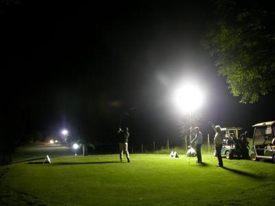 中国 タングステン ハロゲン2kw月の気球ライト800w HMI 1200w夜構造のスポーツ・イベントの救助のゴルフ 販売のため