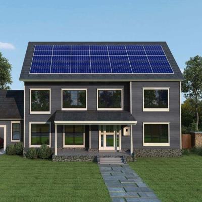 China 3000 Watt Off Grid CE Passed Home Solar Pv System for sale