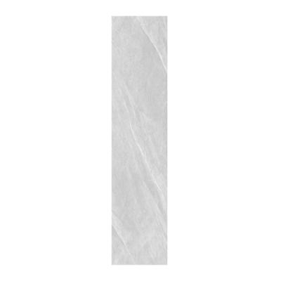 China 1600x3200mm Marble Slab with Antique Style Veining Light Grey Color and Versatile Use for Flooring Wall Cladding for sale