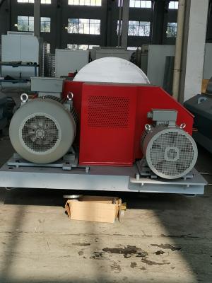 China Household Kitchen Waste Disposal Decanter Centrifugal Dewatering Three Phase for sale