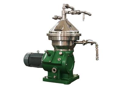 China Automatic Disc Stack Stainless Steel Soymilk Separator With Long Life Time for sale