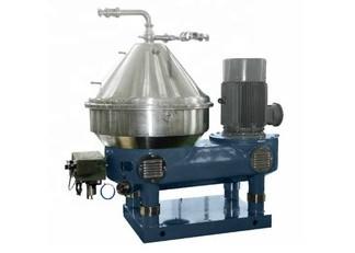 China Customized Milk Cream Separator Machine Factory Use Disc Stack Centrifuge for sale