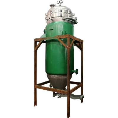 China Carben Steel Candle Filter Purification , Diatomite Self Cleaning Filter for sale