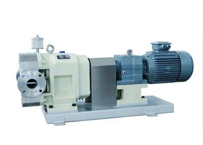 China TLB Series Food Industry Stainless Steel Transfer Pump For Yeast Mud for sale