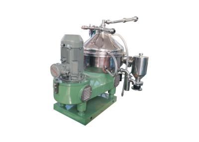 China Kitchen Waste Oil Disc Oil Separator With Hydraulic Coupling Driving for sale
