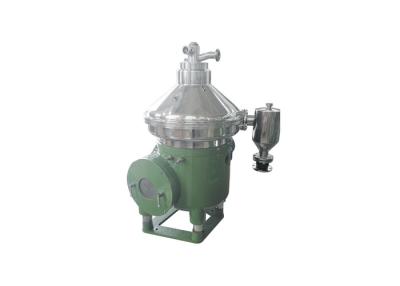 China Disk Centrifuge Oil Water Separator With Inlet And Outlet Mechanism for sale