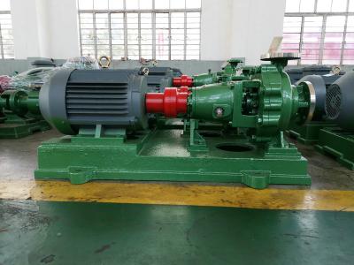 China Stainless Steel Centrifugal Transfer Pump Chemical Engineering Using for sale