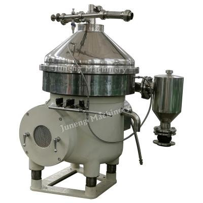 China Power Plant Use Centrifuge Oil Water Separator , Diesel Oil Water Separator Machine for sale