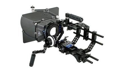 China O equipamento da câmera de Tilta DSLR com segue o caso matte da segurança da caixa do foco para Canon/Sony/Nikon à venda
