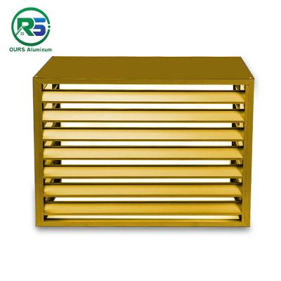 China SEAL360 Perforated Metal Air Conditioner Cover Floor Wall Ceiling Vents and Air Registers for sale