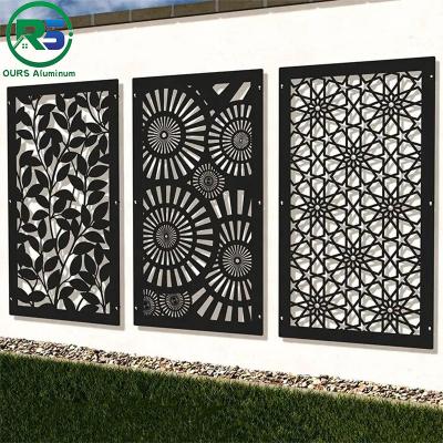 China 1250mm Colorful Aluminium Decorative Screens Air Conditioner Vent Louver With Interior Wall for sale