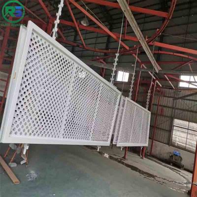China Aluminium Window Grilles with MED Certificate for Cruise Ships for sale