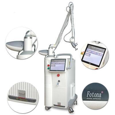 China Co2 Fractional Laser Machine Germany Diode Laser Hot Selling Wrinkle Acne Scar Removal for sale