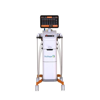 China Standing New Design TruSculpt ID Trushape Id Deep Monopolar Rf Technology Weight Loss Fat Burning Weight Loss Machine for sale