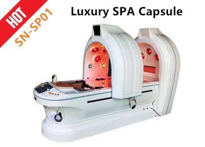 China Top Sell Dry Sauna Capsule Oxygen SPA Capsule Slimming Machine for sale