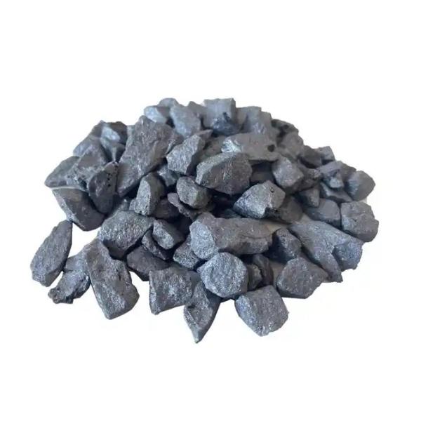 Quality 10-50mm Ferro Silicon Alloy 75% 72% Usage In Casting And Foundry Industry for sale