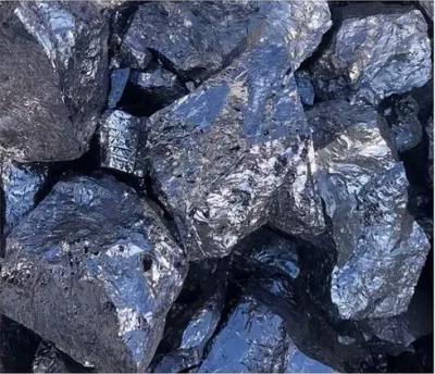 China Dark Gray 0-100mm 3303 Metallic Si Metals Refractory Materials for sale