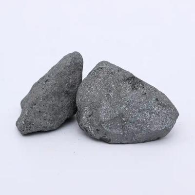China 3-10mm High Carbon Silicon High Purity Silicon Carbon Alloy for sale