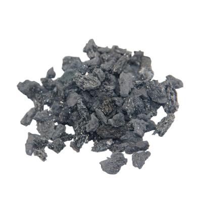 China Sic Black Silicon Carbide Metallurgy Deoxidizer For Steelmaking for sale