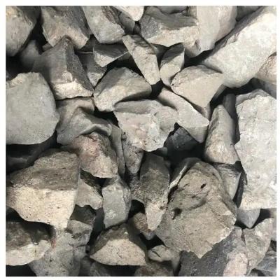 China Phosphorus Iron Ore Ferro Phosphorus Lump For Metallurgical Additives for sale
