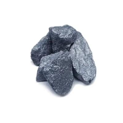 Chine Fesimg 2-8 Noduleur de morceaux Ferro silicium magnésium 5-35 mm Pour la coulée désoxydant à vendre