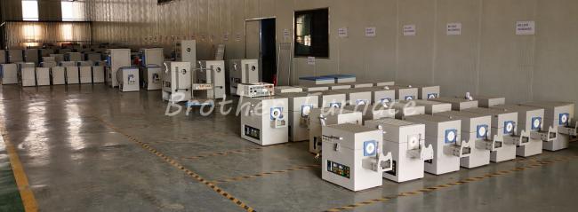 tubular furnace