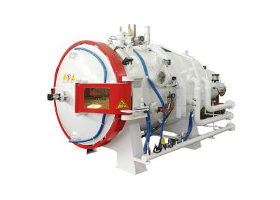 China 1320 ℃ Gas Quenching Vacuum Furnace , Heavy Weight Industrial Vacuum Furnace for sale