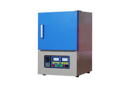 China Fast Heating Annealing Chamber Furnace , Blue Lab Furnace High Temperature for sale