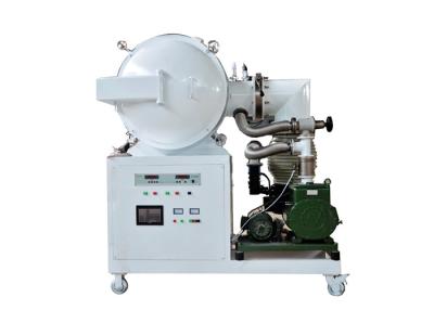 China Programmable High Temperature Vacuum Furnace , Automatic Vacuum Hardening Furnace for sale