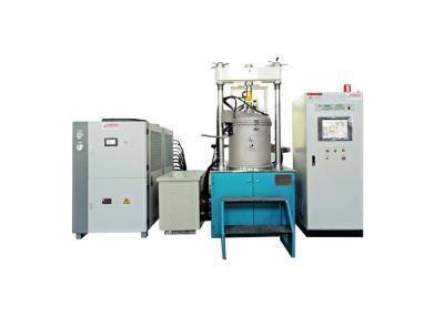 China High Temp Vacuum Hot Pressing Furnace With PLC Auto Control Stable Performance for sale