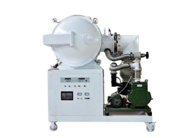 China Lab High Temperature Vacuum Inert Furnace Up To 1700 Degree for sale